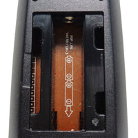 Sharp RRMCG0093AWSA Pre-Owned Original Audio System Remote Control