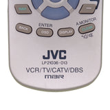 JVC LP21036-013 Pre-Owned D-VHS Digital Recorder VCR Remote Control