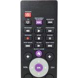 RCA RCR003RWDZ Pre-Owned 3 Device Universal Remote Control