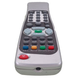 Silvercrest RG405 RC2 Pre-Owned Satellite TV Receiver Remote Control