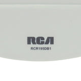 RCA RCR195DB1 Pre-Owned DVD Player Remote Control