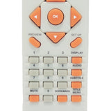 RCA RCR195DB1 Pre-Owned DVD Player Remote Control