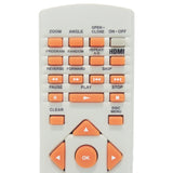 RCA RCR195DB1 Pre-Owned DVD Player Remote Control