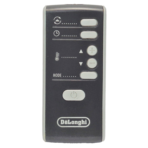 DeLonghi SUN1168 Pre-Owned Original Ceramic Fan Heater Remote Control
