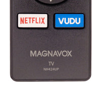 Magnavox NH424UP Pre-Owned Factory Original TV Remote Control
