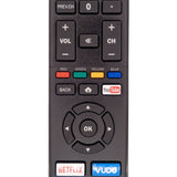 Magnavox NH424UP Pre-Owned Factory Original TV Remote Control