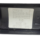 Proscan CRK60A Pre-Owned Simple TV Remote Control