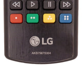 LG AKB75675304 Pre-Owned Factory Original TV Remote Control