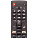 LG AKB75675304 Pre-Owned Factory Original TV Remote Control