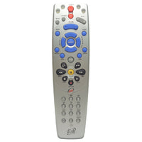 Dish Network 105880 Pre-Owned Satellite TV Receiver Remote Control