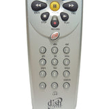 Dish Network 105880 Pre-Owned Satellite TV Receiver Remote Control
