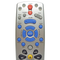 Dish Network 105880 Pre-Owned Satellite TV Receiver Remote Control