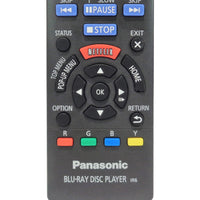 Panasonic N2QAYB000867 Pre-Owned Blu-Ray Player Remote Control