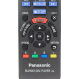 Panasonic N2QAYB000867 Pre-Owned Blu-Ray Player Remote Control