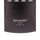 Sharp LC-RC1-14 Pre-Owned Factory Original TV Remote Control