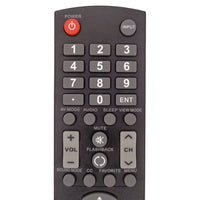 Sharp LC-RC1-14 Pre-Owned Factory Original TV Remote Control