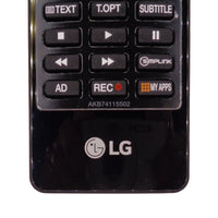 LG AKB74115502 Pre-Owned Factory Original TV Remote Control