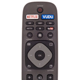 Philips URMT43JHG001 Pre-Owned Factory Original TV Remote Control
