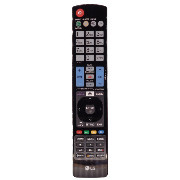 LG AKB74115501 Pre-Owned Factory Original TV Remote Control