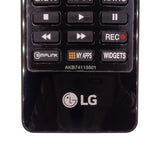 LG AKB74115501 Pre-Owned Factory Original TV Remote Control