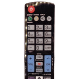 LG AKB74115501 Pre-Owned Factory Original TV Remote Control