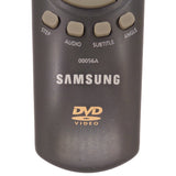 Samsung 00056A Pre-Owned Factory Original DVD Player Remote Control
