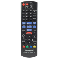 Panasonic N2QAYB000874 Pre-Owned Blu-Ray Player Remote Control, Factory Original