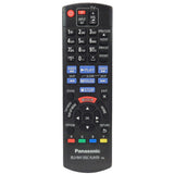 Panasonic N2QAYB000874 Pre-Owned Blu-Ray Player Remote Control, Factory Original