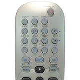 Philips NA722UD Pre-Owned Original DVD/VCR Combo Remote Control