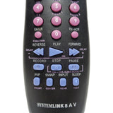 RCA RCU800B Pre-Owned 8 Device Universal Remote Control