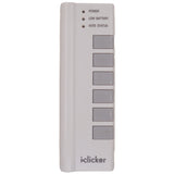 I-Clicker RLR13 Pre-Owned Student Response Remote Control