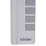 I-Clicker RLR13 Pre-Owned Student Response Remote Control