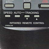 Sansui 076R0AJ100 Pre-Owned VCR Remote Control