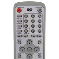 Digital Labs DD1903SD Pre-Owned Original DVD Player Remote Control
