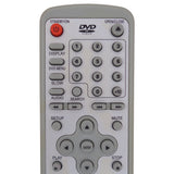 Digital Labs DD1903SD Pre-Owned Original DVD Player Remote Control