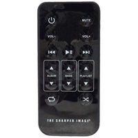 Sharper Image PP-ESIRC7 Pre-Owned Original Audio System Remote Control