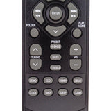 Sharp RRMCGA397AWSA Pre-Owned Original Audio System Remote Control