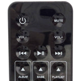 Sharper Image PP-ESIRC7 Pre-Owned Original Audio System Remote Control