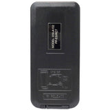 Sharper Image PP-ESIRC7 Pre-Owned Original Audio System Remote Control