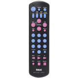 RCA RCU430 Pre-Owned 3 Device Universal Remote Control