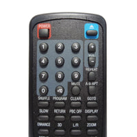 Apex Digital RM-1200 Pre-Owned Original DVD Player Remote Control