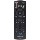 Magnavox NB950 Pre-Owned Original Blu-Ray Player Remote Control