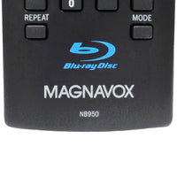 Magnavox NB950 Pre-Owned Original Blu-Ray Player Remote Control