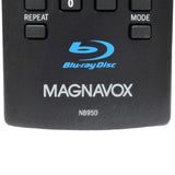 Magnavox NB950 Pre-Owned Original Blu-Ray Player Remote Control
