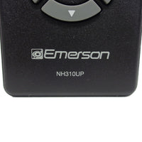 Emerson NH310UP Pre-Owned Factory Original TV Remote Control, NH310UD