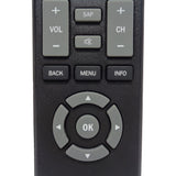 Emerson NH310UP Pre-Owned Factory Original TV Remote Control, NH310UD