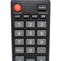 Emerson NH310UP Pre-Owned Factory Original TV Remote Control, NH310UD