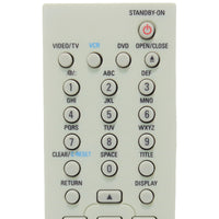 Magnavox NB550 Pre-Owned DVD/VCR Combo Remote Control, NB550UD Factory Original