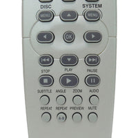 Philips RC2K16 Pre-Owned DVD Player Remote Control