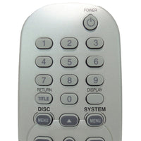 Philips RC2K16 Pre-Owned DVD Player Remote Control